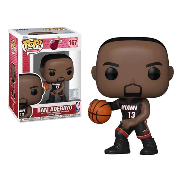 POP! Basketball Heat - Bam Adebayo (167)