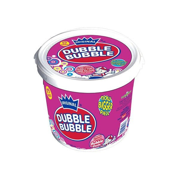 Dubble Bubble 175 Piece Bucket
