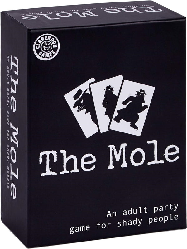 The Mole - Adult Party Game