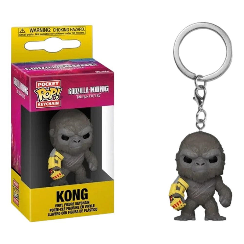 POP! Keychain Godzilla X Kong 2 - Kong