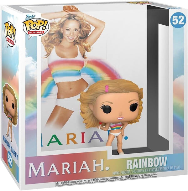 POP! Albums Mariah Carey - Rainbow (52)