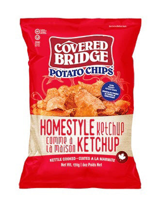 Covered Bridge Homestyle Ketchup 170g