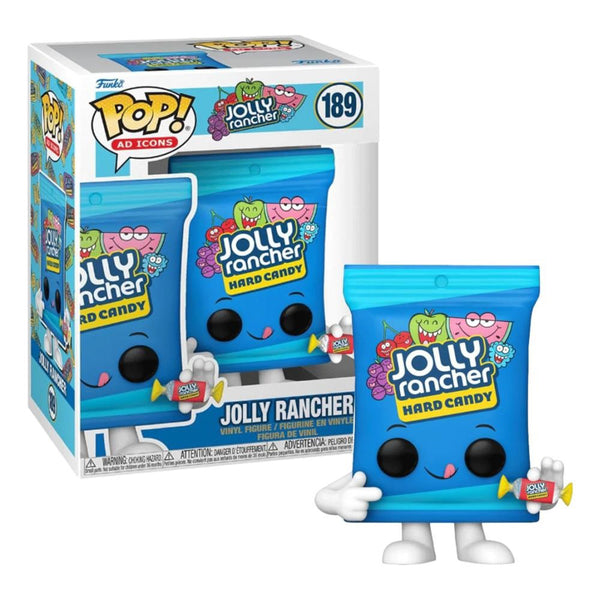 POP! Ad Icons - Jolly Rancher (189)