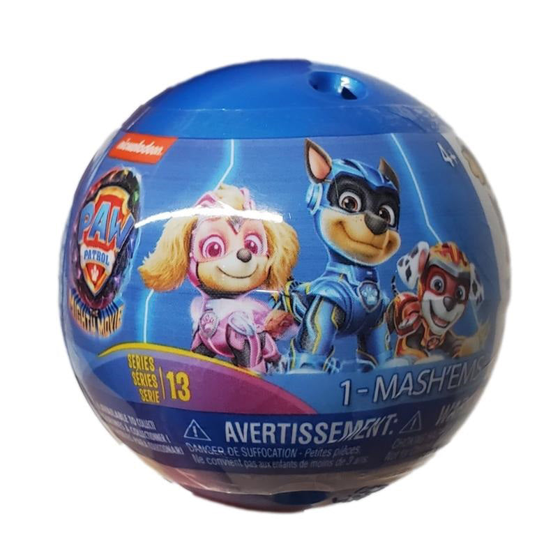 Paw patrol best sale mashems series 5