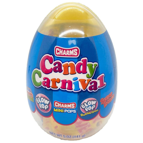 Charms Candy Carnival Easter Egg