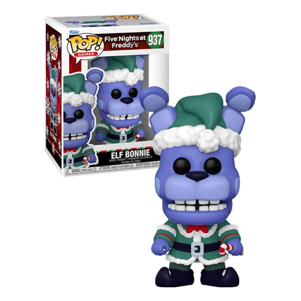 Fnaf funko pop bonnie hotsell