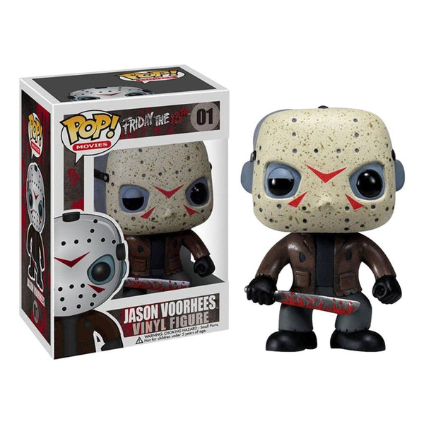 POP! Movies Friday The 13th - Jason Voorhees (01)