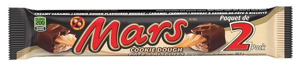 Mars Cookie Dough King Size