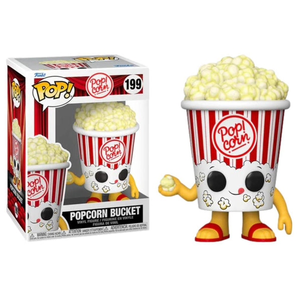 POP! Foodie POP! Corn - Popcorn Bucket (199)