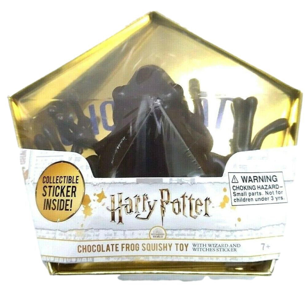 Harry Potter Chocolate Frog Squishy Toy