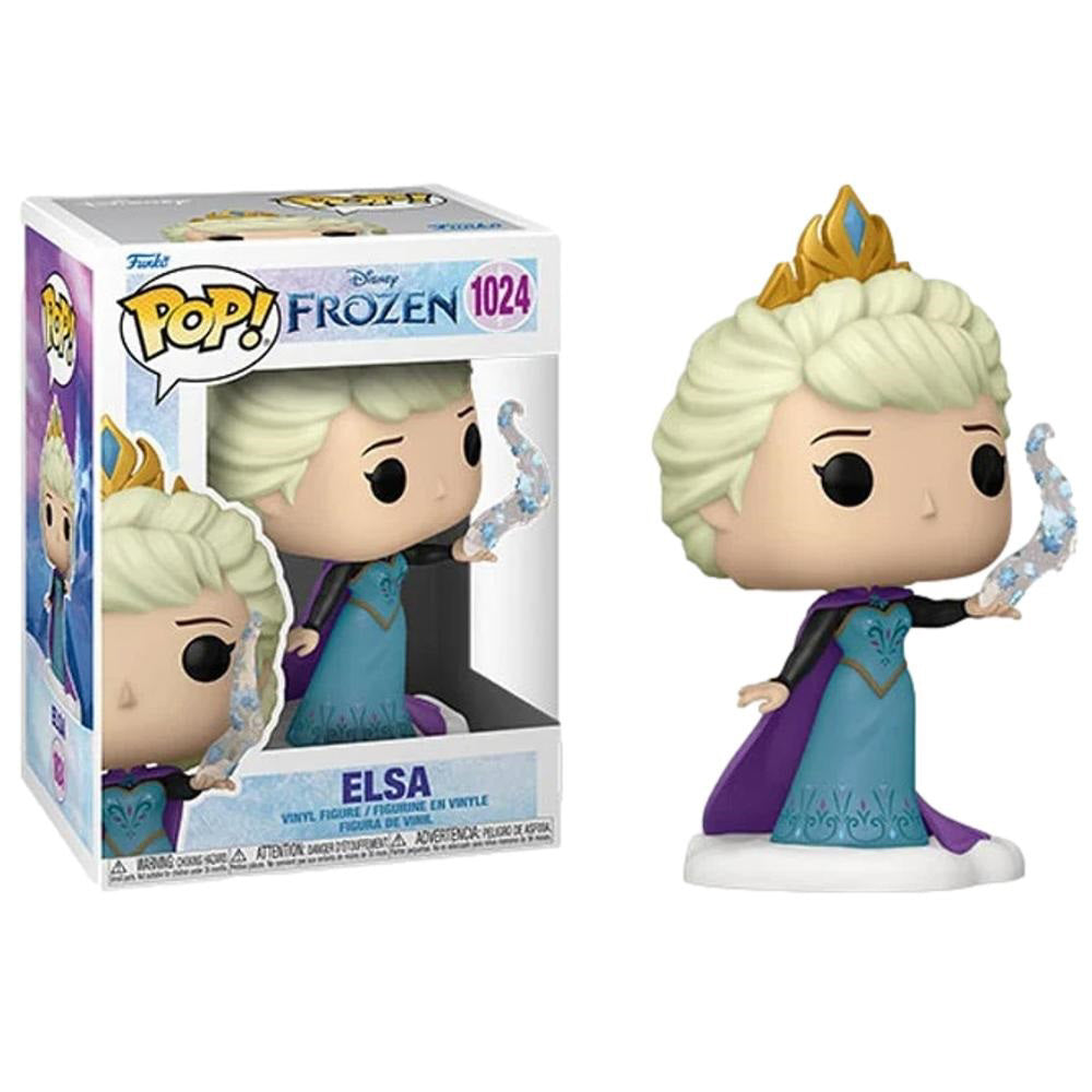 POP! Disney Princess - Elsa (1024)