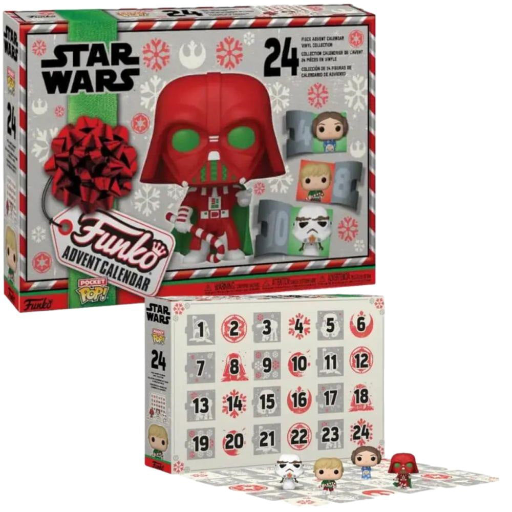 Funko Advent Calendar - Star Wars (2022)