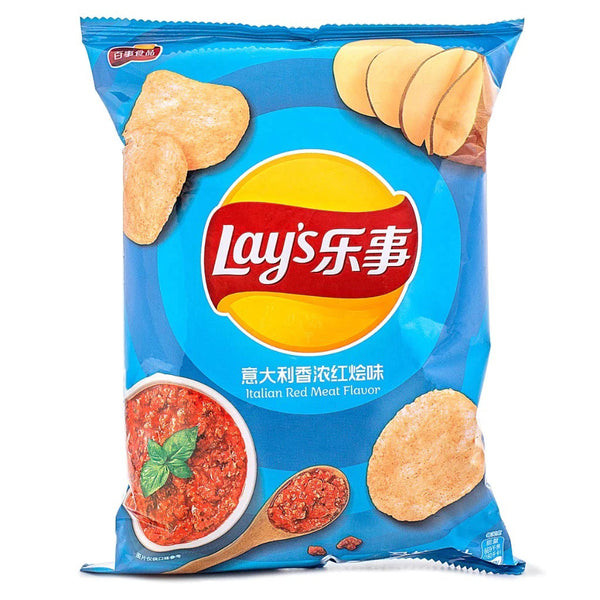 Lays Italian Red Meat 70g