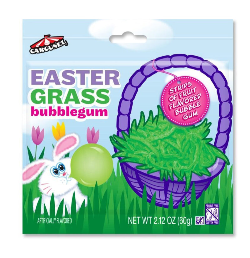 Easter Grass Bubblegum 60g