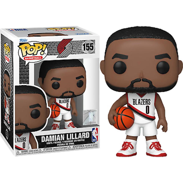 POP! Basketball TrailBlazers - Damian Lillard (155)