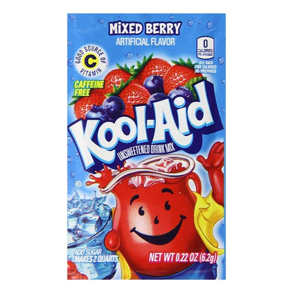 Mixed Berry Kool-Aid