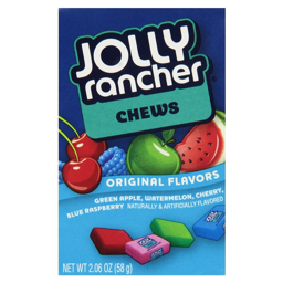 Jolly Rancher Chews Original 58g