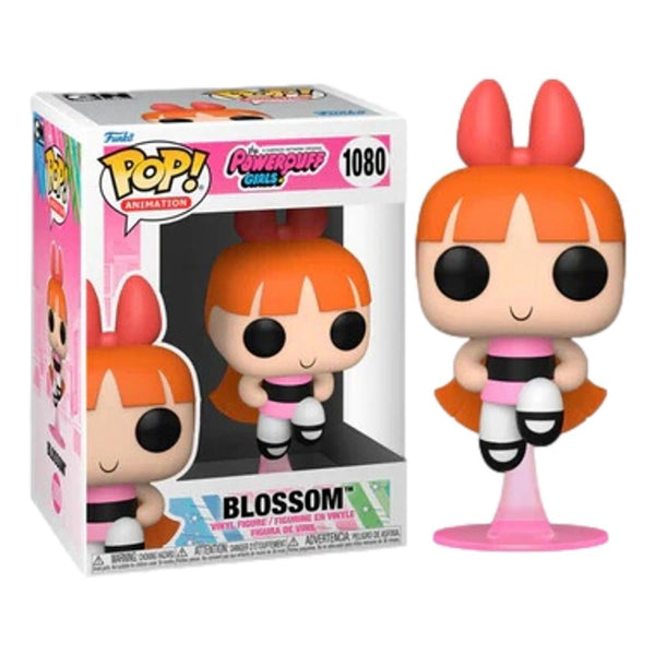 POP! Animation Powerpuff Girls - Blossom (1080)