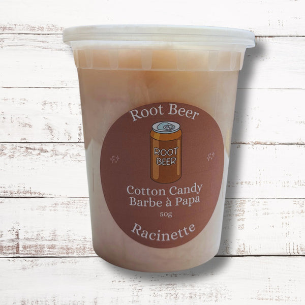 CD RootBeer Cotton Candy