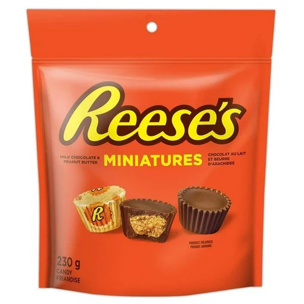 Reese's Miniatures 230g