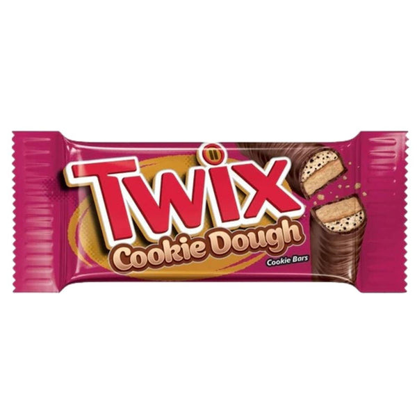 Twix Cookie Dough 38.6g