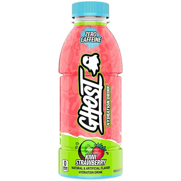Ghost Kiwi Strawberry Hydration Drink 500ml