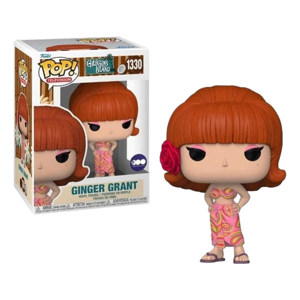POP! TV Gilligan's Island - Ginger Grant (WB 100th) (1330)