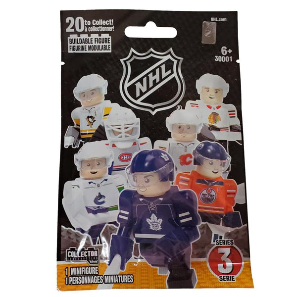 OYO NHL - Buildable Mini Figure - Blind Bag (Series 3)