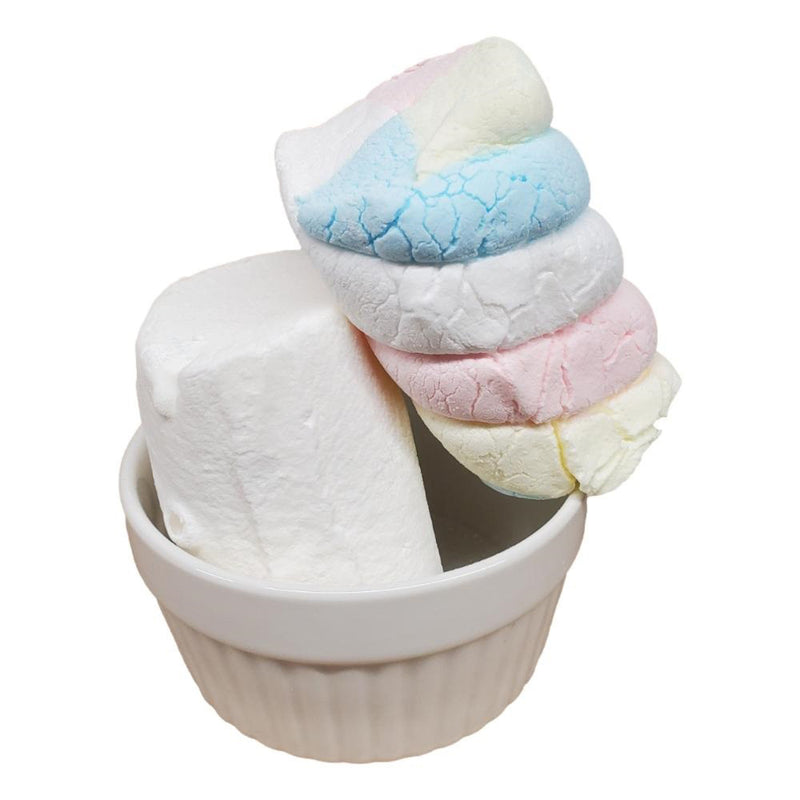 Freeze Dried Giant Marshmallows (Assorted) 4pk