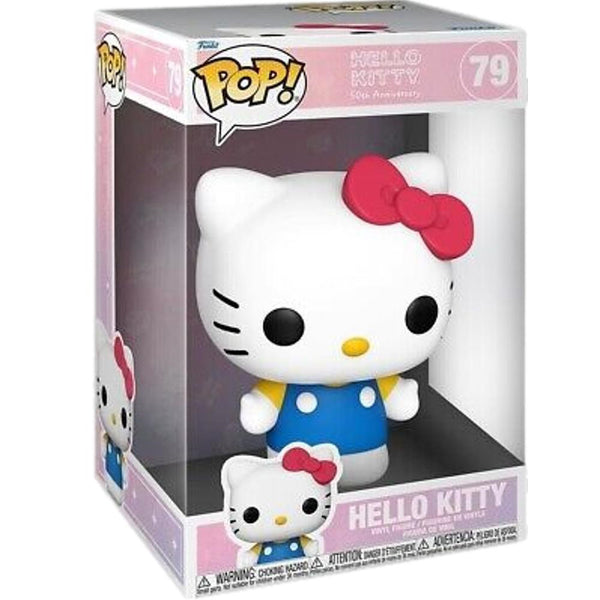 POP! Hello Kitty 50th - 10" Hello Kitty (79)