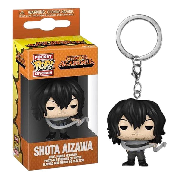 POP! Keychain My Hero Academia - Shota Aizawa
