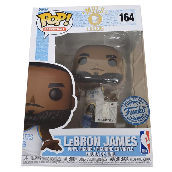 POP! Basketball Lakers - Lebron James #6 (Special Edition) (164)