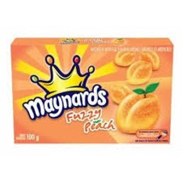 Maynards Fuzzy Peaches TB Best By 03/24/24