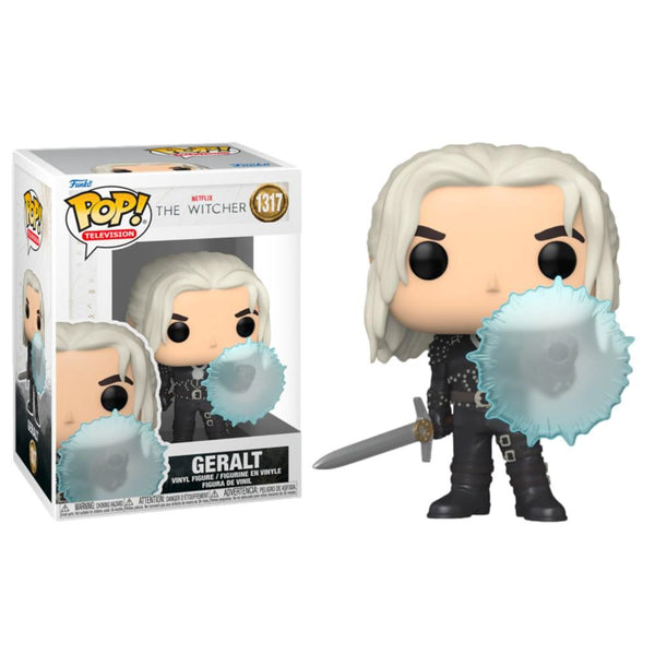 POP! TV The Witcher - Geralt (1317)