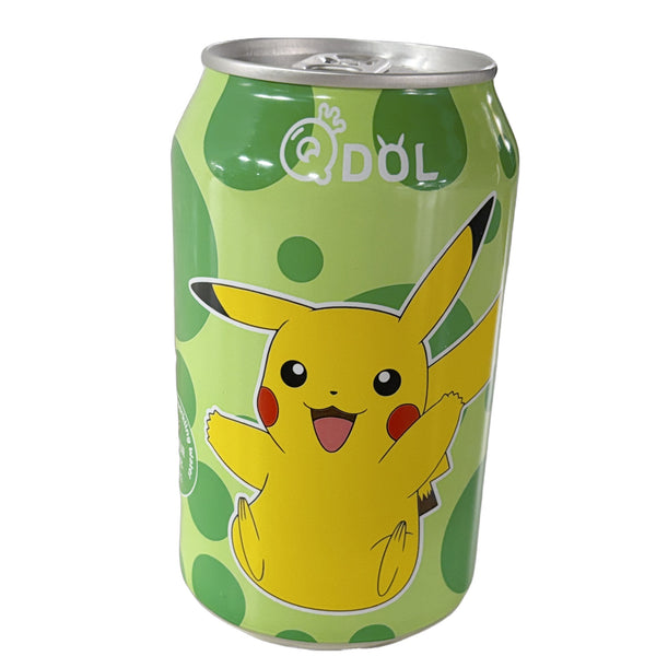 Pokemon Sparkling Water Lime