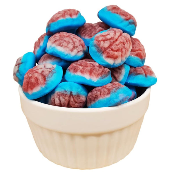 Gummy Blue Brains 250g