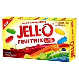 Jell-O Fruit Mix TB Best By 03/2024