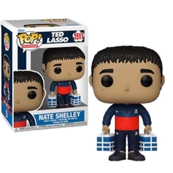 POP! TV Ted Lasso S2 - Nate Shelley (1511)
