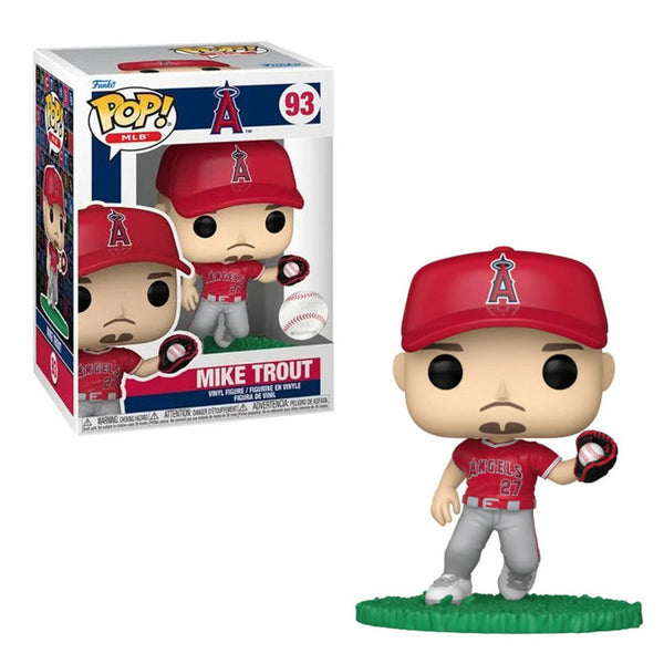 POP! MLB Angels - Mike Trout (93)