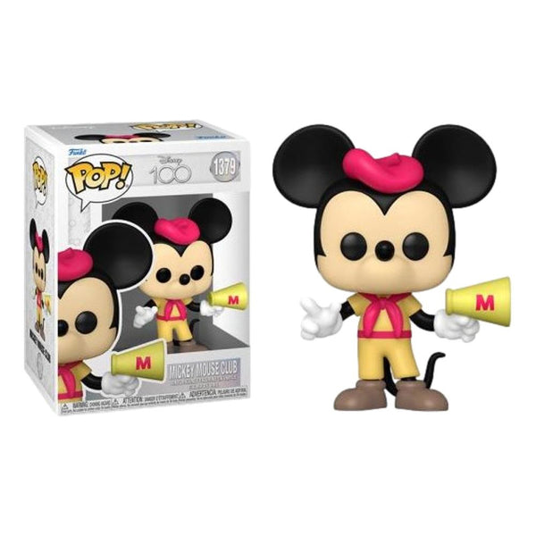 POP! Disney 100th - Mickey Mouse Club (1379)