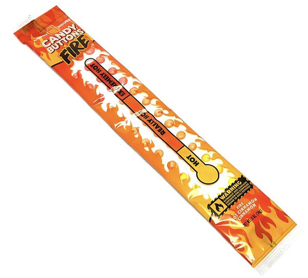 Candy Buttons Fire 14g