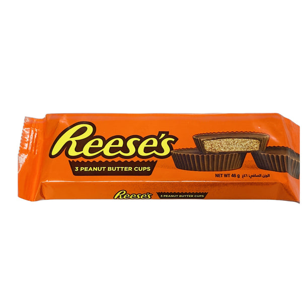 Reese's Peanut Butter Cup Mexico Best By 12/21/23