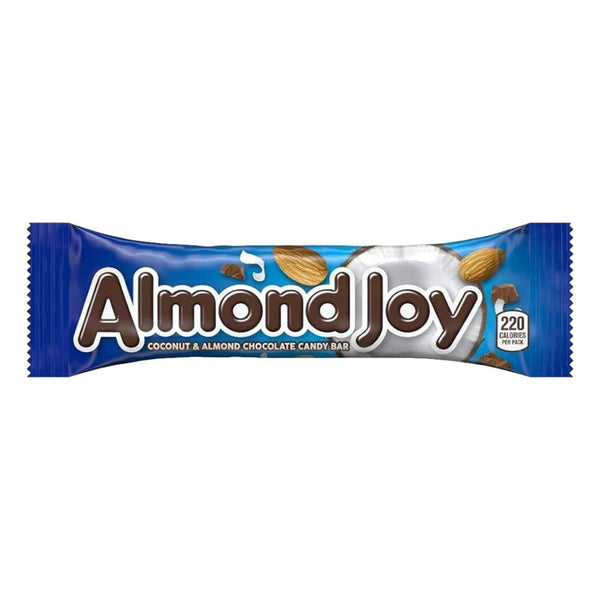 Almond Joy 45g Best By 12/2023