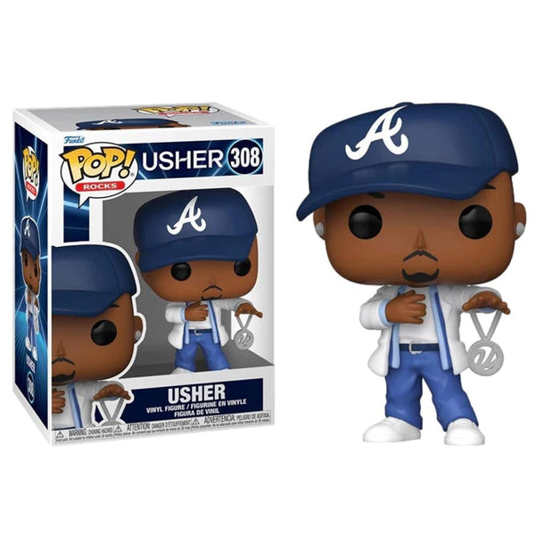 POP! Rocks - Usher (Yeah) (308)
