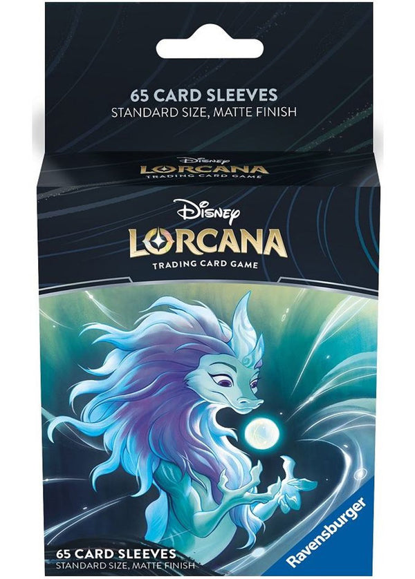Disney Lorcana - Card Sleeves - Sisu (65ct)