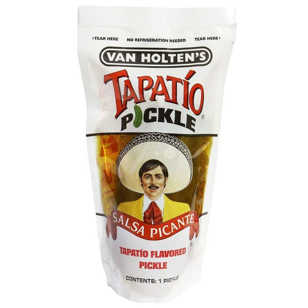 Van Holten's Tapatio Giant Pickle