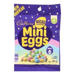 Cadbury Micro Mini Eggs 90g