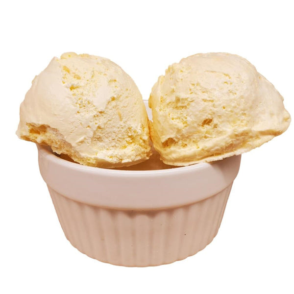 Freeze Dried Ice Cream Scoops - Mango (2pk)