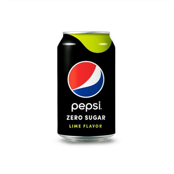 Pepsi Zero Lime 355ml