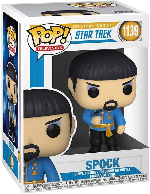 POP! TV Star Trek - Spock (Mirror Mirror)